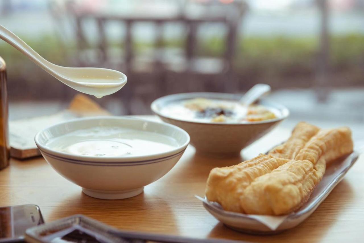 Jinling Riverside Hotel Nankin Dış mekan fotoğraf