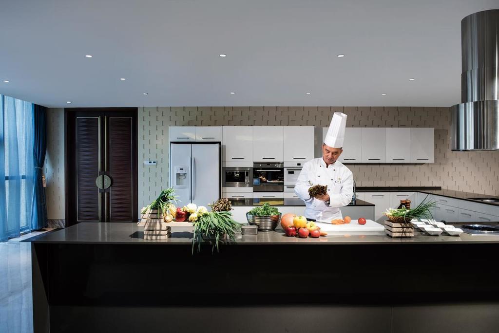 Jinling Riverside Hotel Nankin Dış mekan fotoğraf