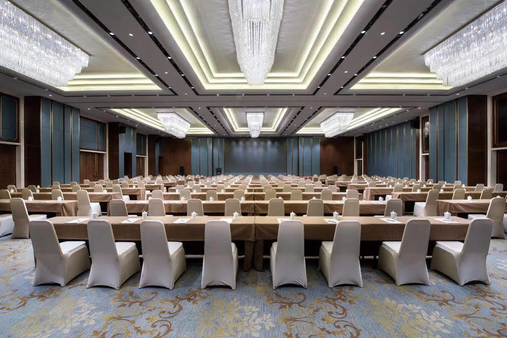 Jinling Riverside Hotel Nankin Dış mekan fotoğraf
