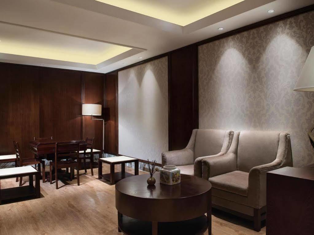 Jinling Riverside Hotel Nankin Dış mekan fotoğraf