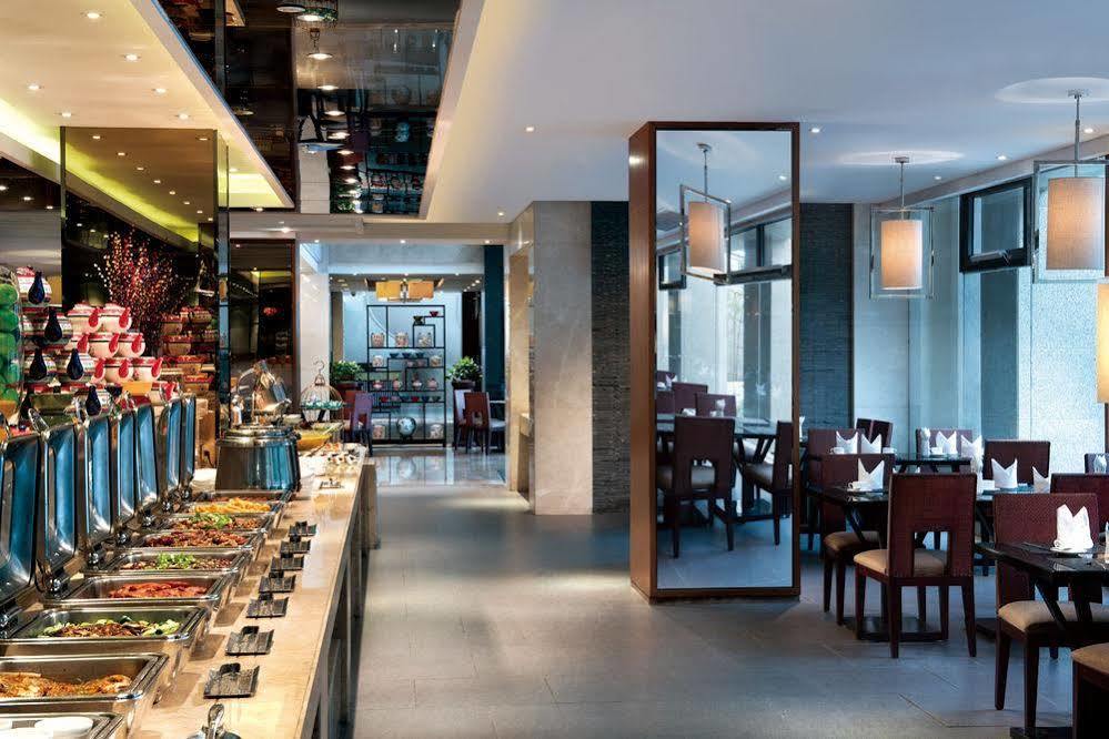 Jinling Riverside Hotel Nankin Dış mekan fotoğraf